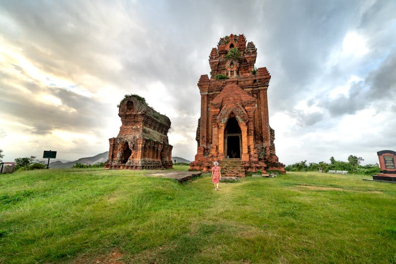 Thánh địa Mỹ Sơn