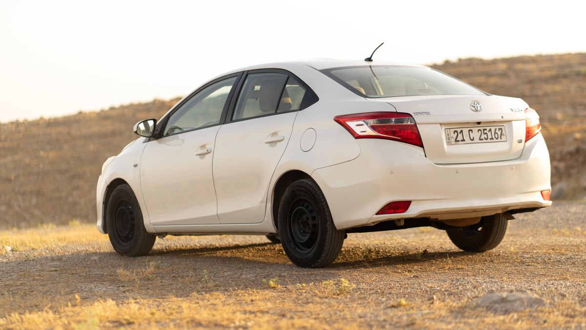 Toyota Vios